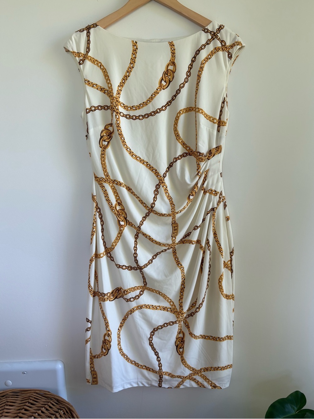 Lauren Ralph Lauren Sleeveless Dress